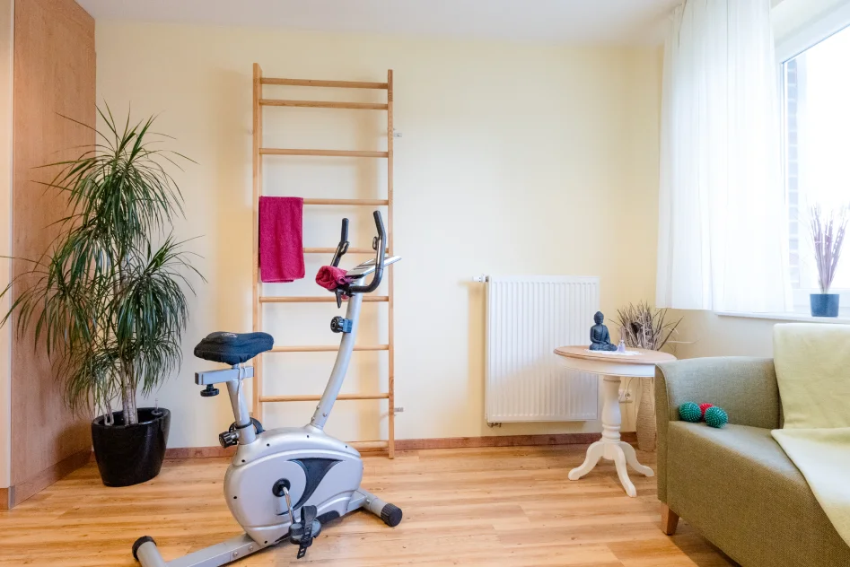 Fitnessraum
